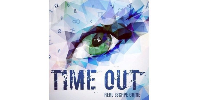 Time Out Escape Game Marseille - logo