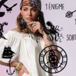 Narvik, Queen Anne’s Revenge narvik Escape Game Aix en Provence