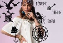 Narvik, Queen Anne’s Revenge narvik Escape Game Aix en Provence