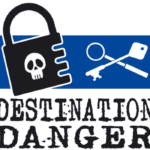 Destination Danger, Objectif Mars Destination Danger Escape Game Paris - logo