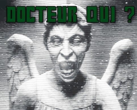 Destination danger - docteur qui