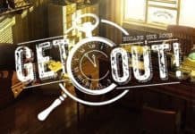 Get Out – Rouen Get Out - logo