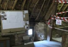 Un escape game éphémère au village de Poul Fetan Poul fetan 1