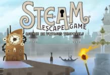 S’team Escape – Limoges Steam escape