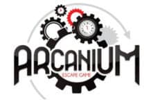 Arcanium – Dijon Arcanium Escape Game Dijon - logo