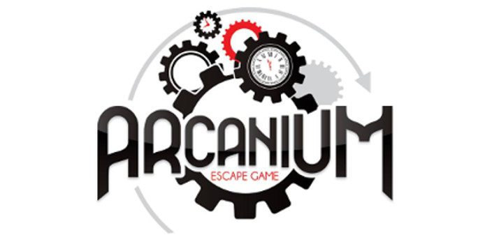 Arcanium Escape Game Dijon - logo