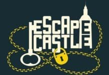 Escape Castle – Pons Escape Castle - logo
