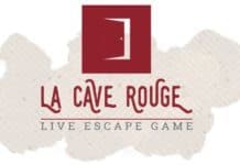La cave rouge – Perpignan La cave rouge escape game perpignan - logo