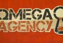 Omega Agency – Lille Omega Agency Escape Game lille - logo