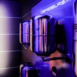 The Game, La Mission Spatiale The Game - Mission spatiale