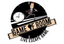 Game Of Room – Villeurbanne game of room escape game lyon - logo