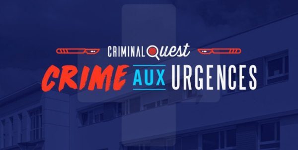 Criminal quest - crime aux urgences