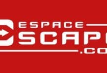 Espace Escape – Lattes Espace Escape game montpellier - logo