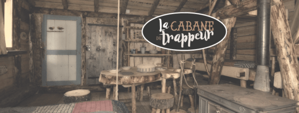 Inside Escape Game - cabane trappeur