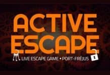 Active Escape – Fréjus active escape game frejus - logo