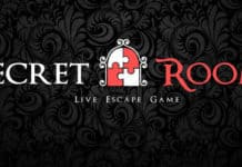 Secret Room – Annecy Secret Room escape annecy - logo