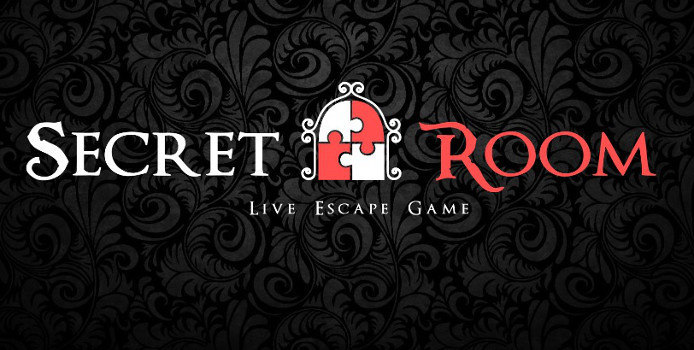 Secret Room escape annecy - logo