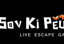 Sov Ki Peu – Challans Sov Ki Peu escape game - logo