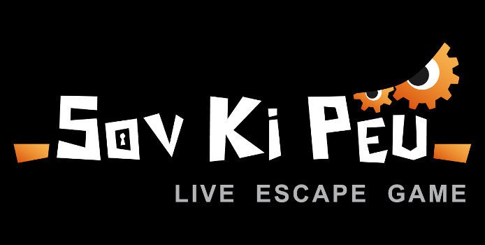 Sov Ki Peu escape game - logo