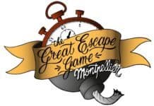 The Great Escape Game – Montpellier The Great Escape Game montpellier - logo