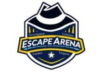 Escape Arena – Grenoble Escape Arena game grenoble - logo