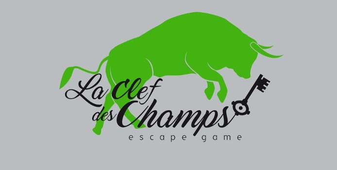 La clef des champs escape game annecy - logo