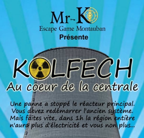 Mr K Montauban - Kolfech