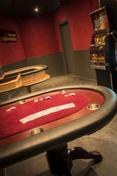 The Game - braquage du casino 2