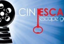 Cinescape – la Penne sur Huveaune Cinescape game - logo