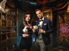 Claustrophobia, The Illusionist’s Workshop Claustrophobia - illusionist's workshop 1