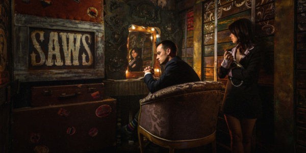 Claustrophobia - illusionist's workshop 3