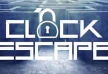 Clock Escape – Bordeaux Clock Escape escape game bordeaux - logo