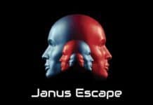 Janus Escape – Perols Janus Escape Game montpellier - logo