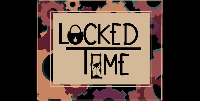 Locked Time escape room marseille - logo