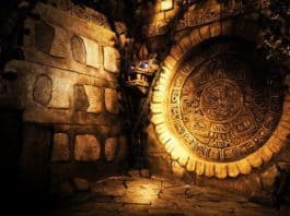 Za-Sov, Indiana Jones et les Aventuriers de la Source de Sagesse Za-Sov - Indiana Jones 1