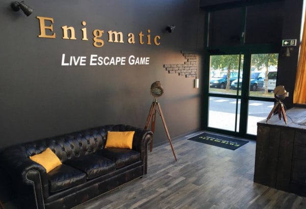 Escape Game Enigmatic Marne La Vallee