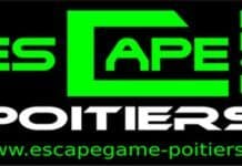 Escape Game Poitiers Escape Game Poitiers - logo