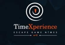 TimeXperience – Nimes timexperience escape game nimes logo