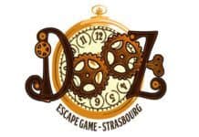 Dooz Escape – Strasbourg Dooz Escape Game Strasbourg - logo