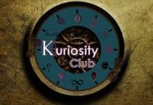 Kuriosity Club – Troyes Kuriosity club escape game troyes - logo