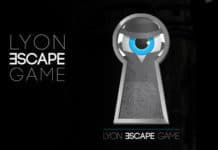 Lyon Escape Game Lyon Escape Game - logo