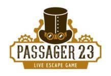 Passager 23 – Valenciennes passager 23 escape game valenciennes - logo
