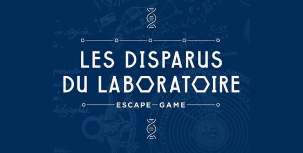 Criminal quest - disparus du laboratoire