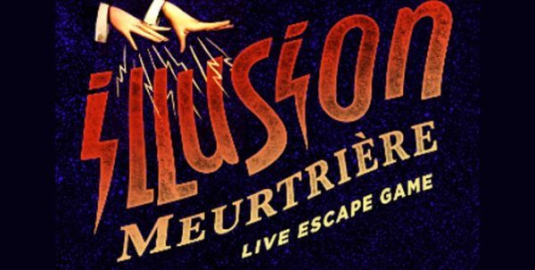 Criminal quest - illusion meurtriere