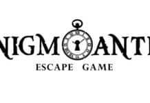 Enigm’Antic – Périgueux Enigm'antic perigueux- logo