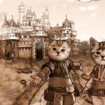 Omescape, le Royaume des Chats Omescape - royaume des chats