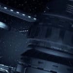 Kairos, Station Spatiale Athena, 2540 Kairos - Station Spatiale Athena