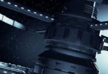 Kairos, Station Spatiale Athena, 2540 Kairos - Station Spatiale Athena