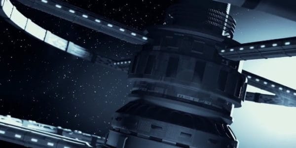 Kairos - Station Spatiale Athena