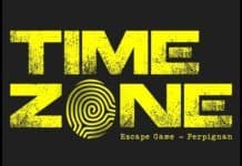 TimeZone – Perpignan TimeZone Perpignan - logo